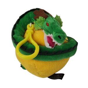 DragonballZ Shenron Stuffed Animal Plush Soft Toy Backpack Clip Surreal Ent
